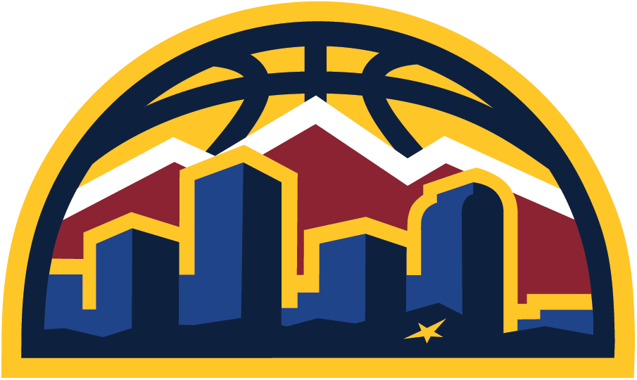 Denver Nuggets 2018-Pres Alternate Logo iron on transfers for clothing